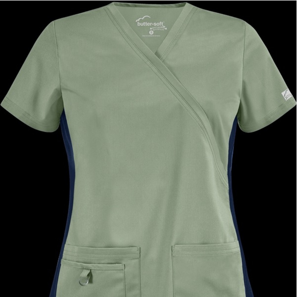 NWT butter soft scrubs